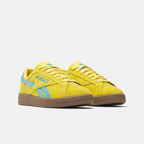 Image of Reebok Unisex Adult Club C Grounds Sneakers