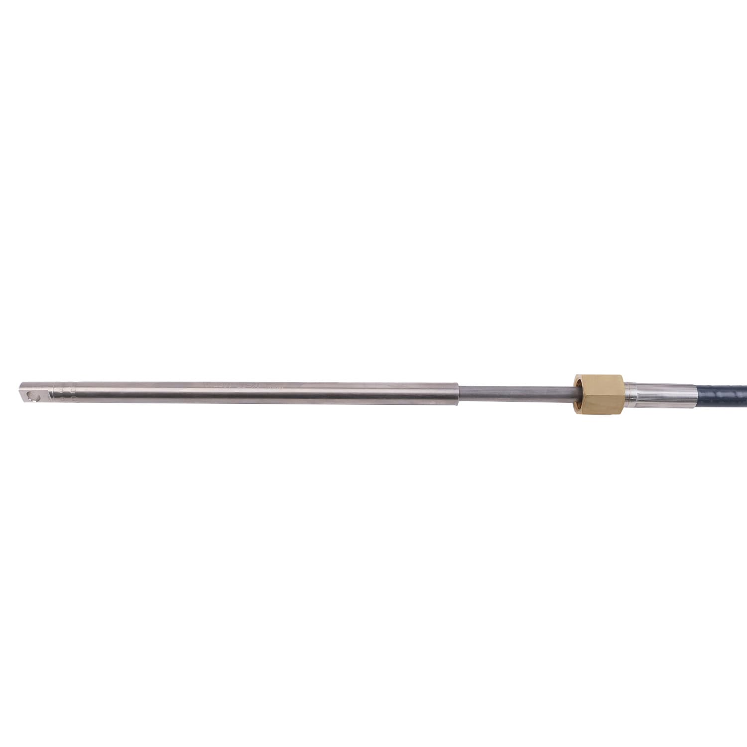 Fast Connect Rotary Steering Cable SSC6216 Universal Compatible with Uflex M66X16 16FT