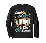 Photo Gallery una pattinatrice che spacca regalo per una pattinatrice maglia a manica Photo Gallery una pattinatrice che spacca regalo per una pattinatrice maglia a manica