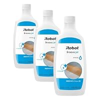 iRobot 床用洗剤７本・モップパッド25枚 Amazon | 【純正品】iRobot 床用洗剤 Supported by マジックリン