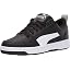 Puma Black-puma White-high Rise