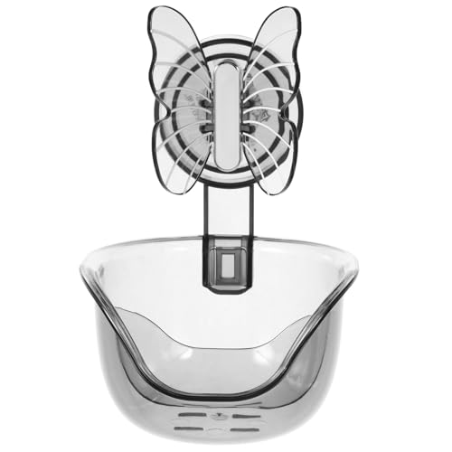 POPETPOP [bN ₤ oX[I[KiCU[ Xg[W h CNAbvEH[I[KiCU[ CNAbvX|WI[KiCU[ pE_[ptP[X Abs Grey