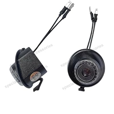 2pcs Set Side Mirror Projector Ghost Shadow Puddle LED logo Light Compatible with Chevrolet Silverado 2500HD 2014-2021