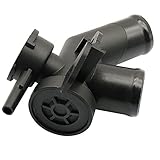 Engine Coolant Filler Neck Pipe-Sub Radiator Filler Pipe 21517-JP00A for Nissan Murano 2009-2014 for Quest 2011-2017