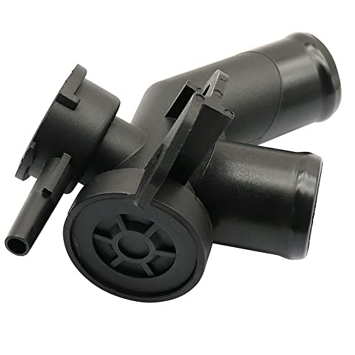 Engine Coolant Filler Neck Pipe-Sub Radiator Filler Pipe 21517-JP00A for Nissan Murano 2009-2014 for Quest 2011-2017