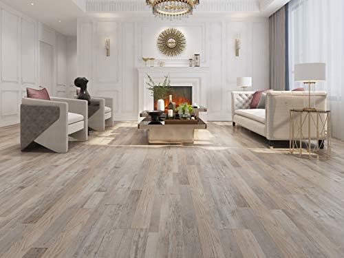 LAWSON Legends Collection II (Franklin) Stone SPC Vinyl Plank Flooring