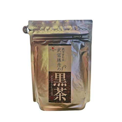 [世界が認めた職人の技]武富勝彦の黒茶 1袋
