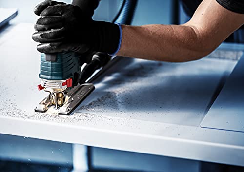 Bosch Professional 3X Expert ‘Hardwood 2-Side Clean‘ Jigsaw Blade Set (Length 117 Mm, Accessories Jigsaw) #TOP6