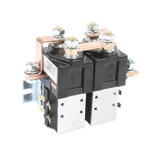 Contacteur de remplacement contre les pannes de moteur de chariot 36V