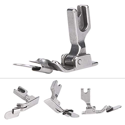 Pie Prensatela de Repuesto de Acero 3mm para Máquina de Coser miniatura 6