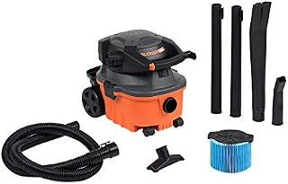 4-gal. Wet/Dry Vacuum with Detachable Blower