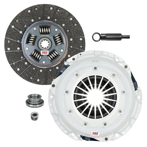 Clutchmaxpro Performance Stage 2 Clutch Kit With 1965-1973 Gm Buick Chevrolet...