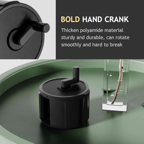 SUCHUANGUANG Rodillo portátil para Envoltura de Mano Caja enrolladora de Vendaje de Boxeo Rodillo de Envoltura Deportiva a Muay Thai Guantes Interiores Herramienta de bobinado de Almacenamiento Nylon - imagen 2