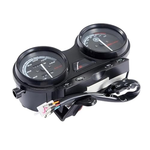 Tachymètre Compteur Compteur De Vitesse Et Odomètre Numérique De Remplacement pour Moto pour YBR 125