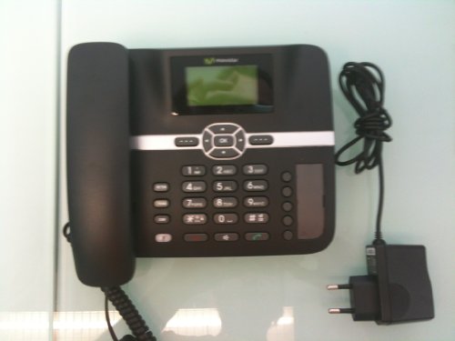 Huawei F610 téléphone fixe sans ligne orange box avec carte SIM