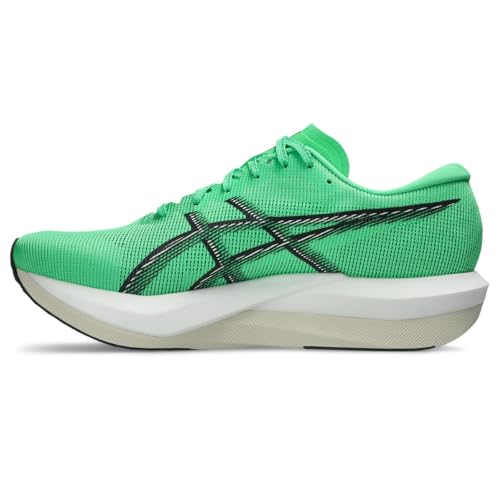Scarpe Asics Magic Speed 5 Verde Nero SS26 Unisex, Taglia 44 - Eur - 4