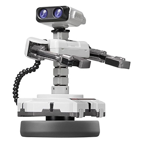 Image of R.O.B. amiibo - Europe /Australia Import (Super Smash Bros Series)