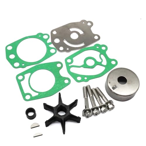 Kit pompe à eau pour moteur 40 CV : naviguez sereinement en mer avec votre C40