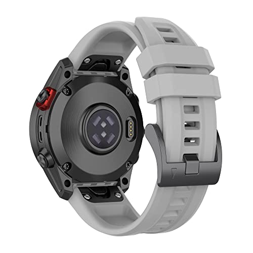 Reviews de garmin fenix pro los 5 más buscados. 47 ZHIKE 22mm Correa Compatible con Garmin Fenix 8 E 47mm,Fenix 7 6 Pro,5,5 Plus,Approach S62,Extensible Banda para Quatix 5 7 Pro,Forerunner 965 955 945 935,Instinct 3 2 E...