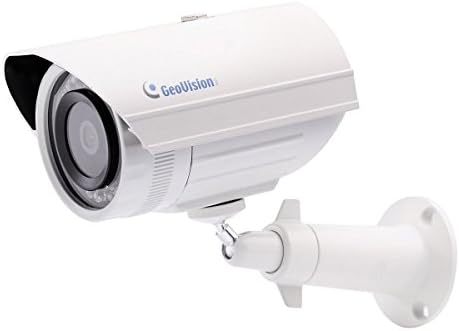 GeoVision Target GV-EBL2100-1F 2 Megapixel Network Camera - Color, Monochrome