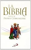  La Bibbia della Prima Comunione
