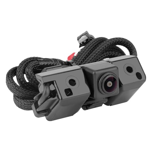 Image of 84062896 Rear View Backup Camera Compatible with Chevy Silverado /GMC Sierra 1500 2500 3500 2016-2019 Park Assist Camera Replaces # 23363727