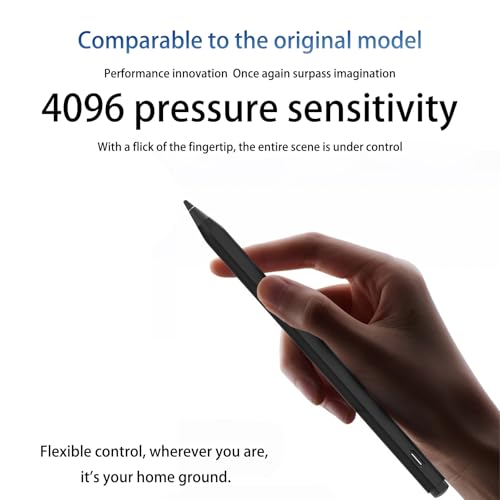 Stylet MPP2.0 avec 4096 points de pression et pointes interchangeables - 4