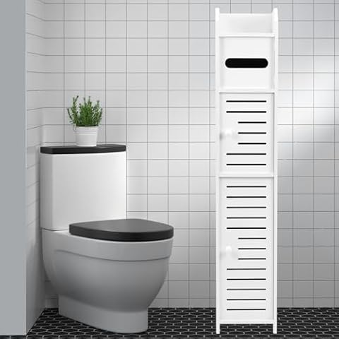 Porte Papier Toilette QWORK® Cover
