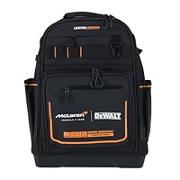 DEWALT 角型バッグ マクラーレン コラボ DWST60104-9 DEWALT マクラーレン 角型バッグ DWST60104ｰ9: 手工具・その他工具