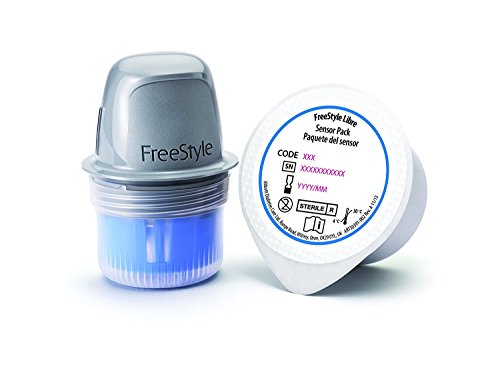 Freestyle Libre Sensor.