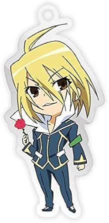 めだかボックス ファスナーチャームコレクション　【阿久根高貴】　単品