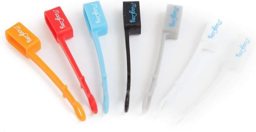 MagCozy Leash/Tether, Never Lose a Adapter Charger Again