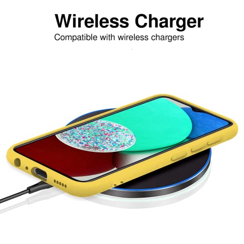 TBOC Cover Compatibile con Samsung Galaxy A03