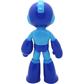 SOFVIPS ブルース ロックマン ELECTRIC TOYS ソフビ 100000001008352809_10203.jpg