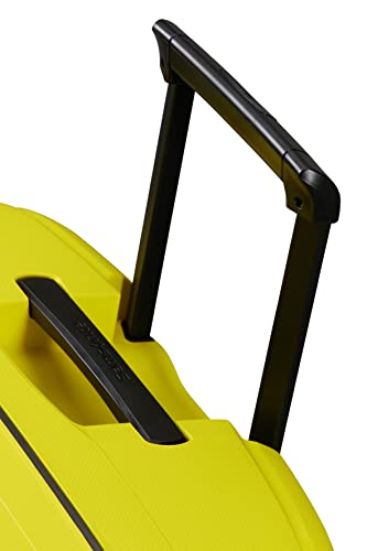 Samsonite S'Cure - Spinner M, handbagage, 69 cm, 79 L, groen (limoen), groen (lime), M (69 cm - 79 L), Bagage koffer - Afbeelding 7