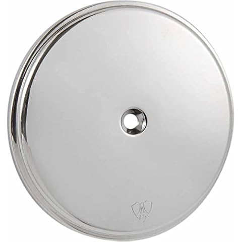 Arlen Ness Stage 1 Smooth Chrome Cover 18-760 Cover