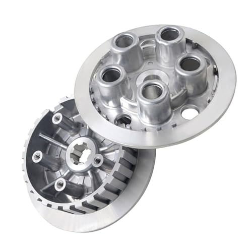 Moyeu caisse claire embrayage Suzuki GSX250R DL250 GW250 accessoire moto