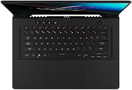 ASUS ROG Zephyrus M16 GU603ZX 16" WUXGA 165Hz Gaming Laptop (Intel i9-12900H, Nvidia GeForce RTX 3080Ti, 32GB RAM, 2TB SSD, Windows 11