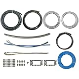 電気工事士 1種 技能試験セット (1回練習分) 全10問分の電線 練習材料 「消耗品セット付属」 準備万端シリーズ 令和7年度版