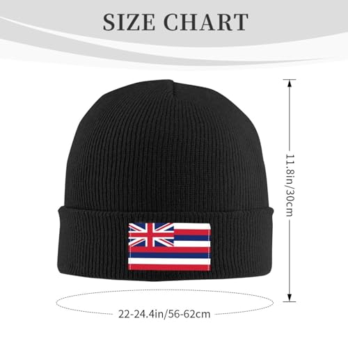 Gorro Beanie Tejido Unisex Suave y Cálido miniatura 3