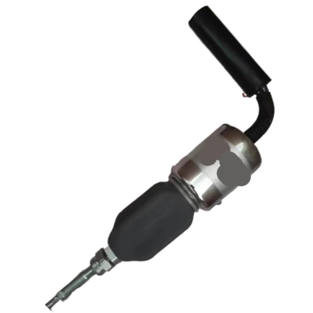 Pljyocdo One Color 12Vdc Generator Component Stop Valve Fit For K Km493-A-1111010