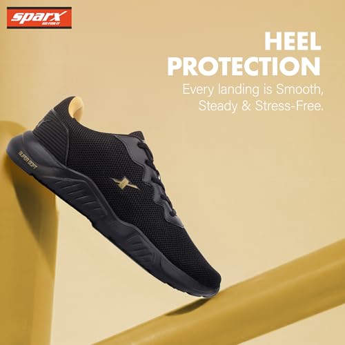Image of SPARX Mens Sm-648 Sports Shoes