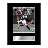 Joe Mixon Pre Printed Signature Signed Mounted Photo Display #11 Printed Autograph Picture