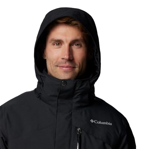 Image of Columbia Mens Last Tracks II Jacket