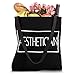 Aesthetician Skin Care Specialist Graduation Aesthetician Tote Bag