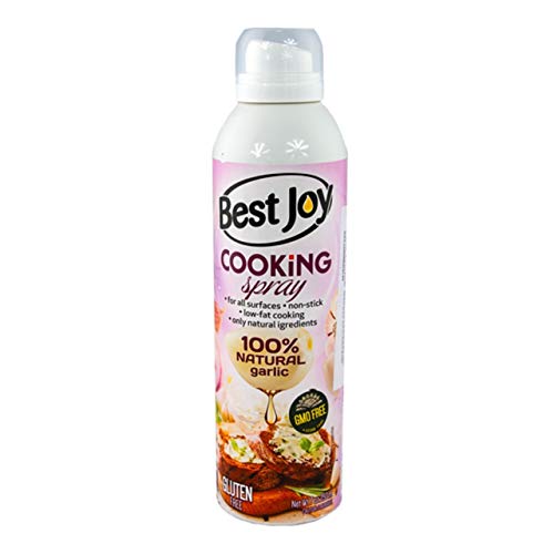 Best Joy Cooking Spray Best Joy Oil - 250ml - Garlic