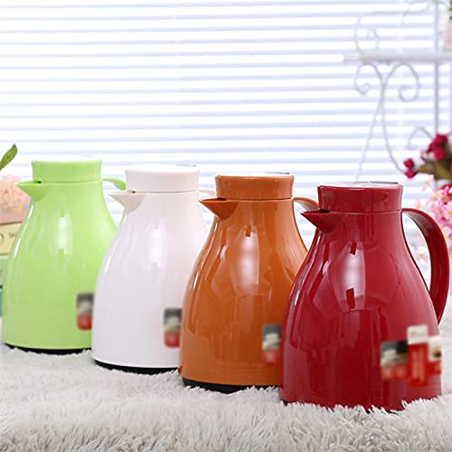 Thermische Karaf Isolatiepot Grote capaciteit Koffie Pot Thermoskolf Glas Liner Vacuum Thee Pot Ketel Thermische… - Image 4