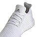 Adidas Mens Swift Run White/White/Core Black 10