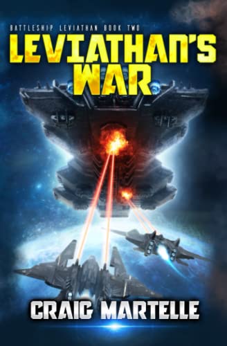 Cover of Leviathan's War