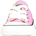 Converse Chuck Taylor All Star OX Shoe - Toddlers' Pink, 5.0